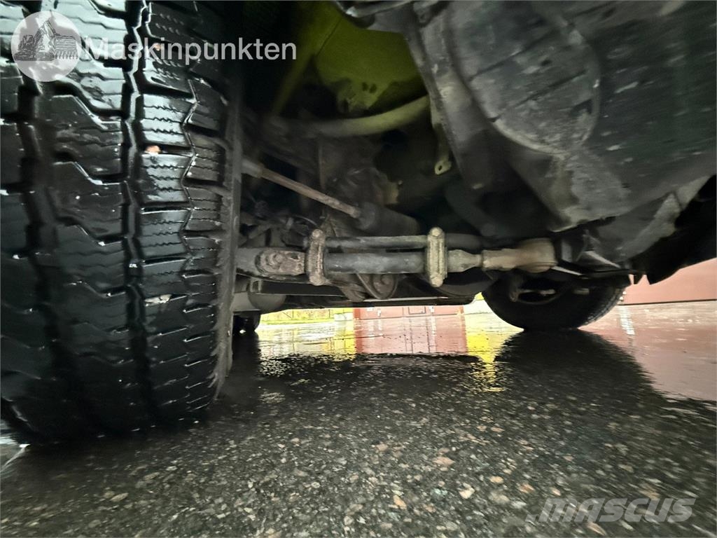 Iveco First Koolibussid