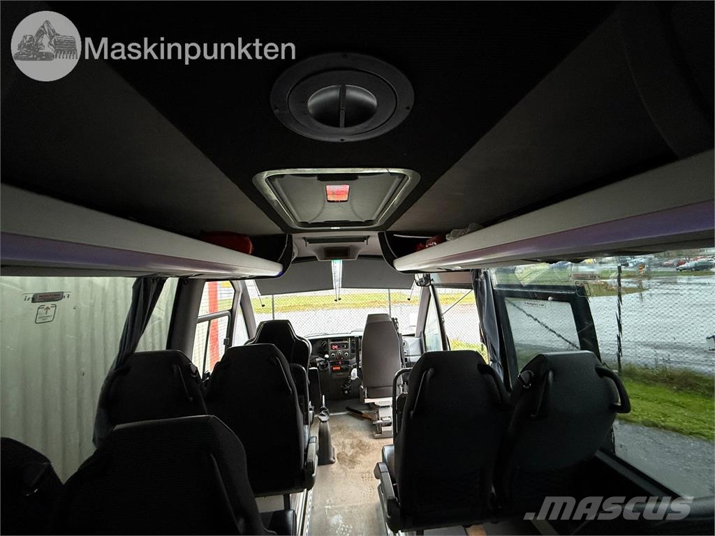 Iveco First Koolibussid