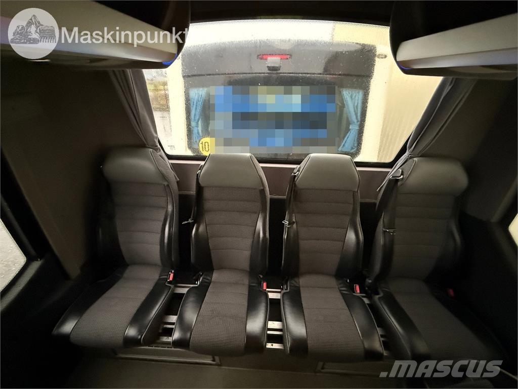 Iveco First Koolibussid