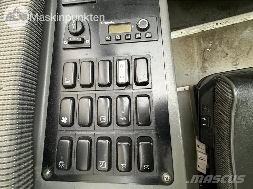 Iveco First Koolibussid