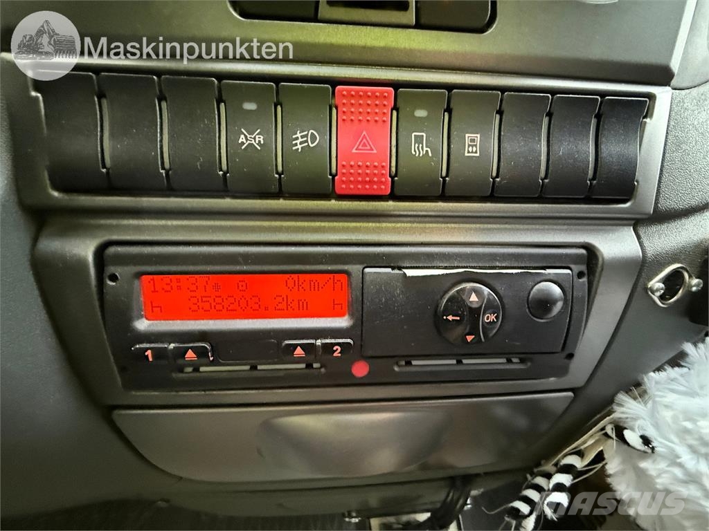 Iveco First Koolibussid