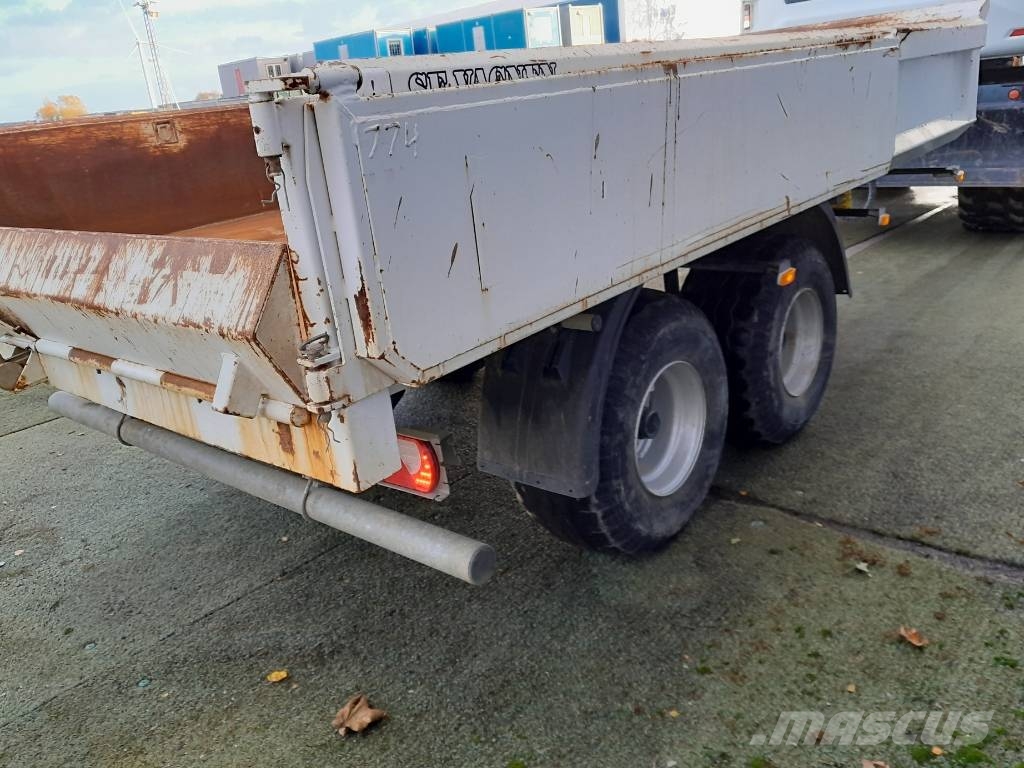 Hidromek HMK 150 WR-5, L5 Grävsystem, Vagn, 3 skopor Bageri na kotačima