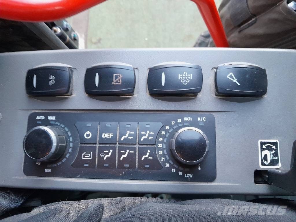Hidromek HMK 150 WR-5, L5 Grävsystem, Vagn, 3 skopor Bageri na kotačima
