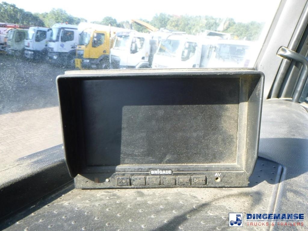 MAN TGS 35.480 8x4 vacuum tank / Saugbagger Vaakumautod