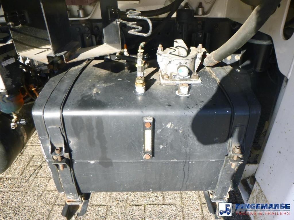 MAN TGS 35.480 8x4 vacuum tank / Saugbagger Vaakumautod