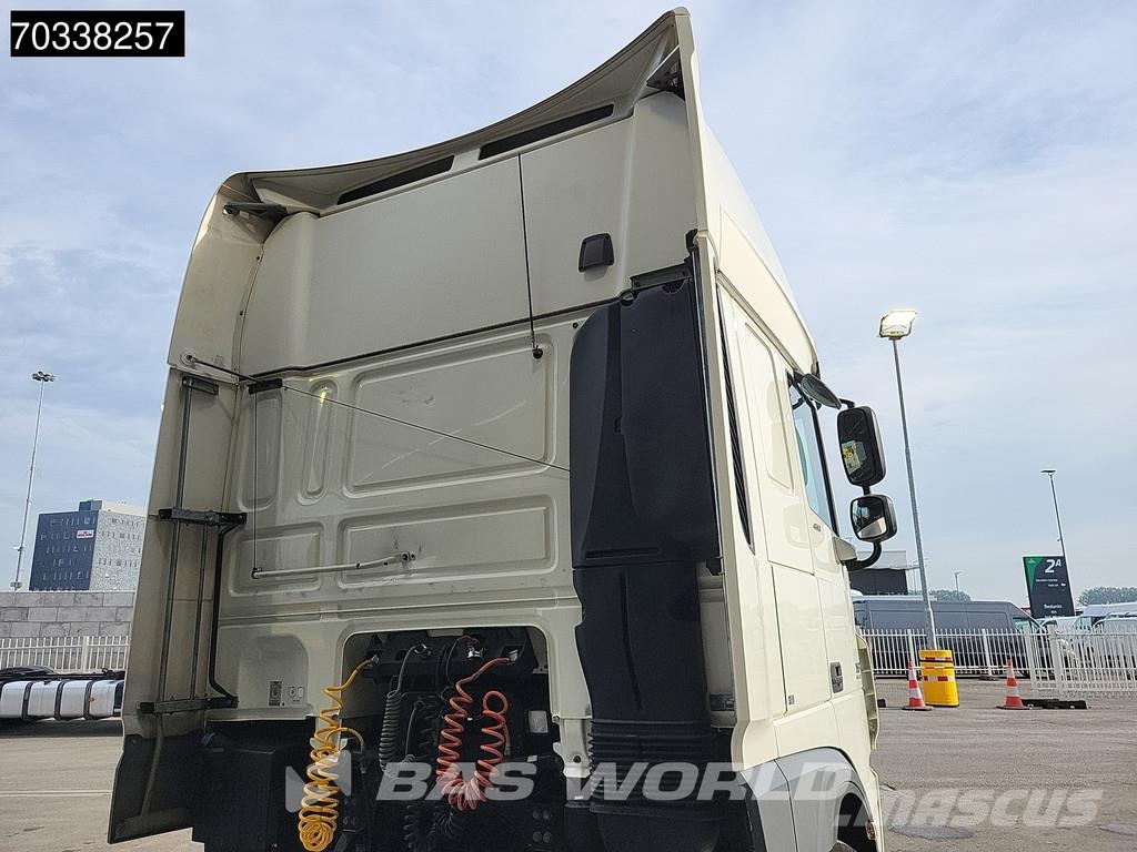 DAF XF 460 4X2 SSC Mega NL-Truck 2x Tanks ACC Tractor Units