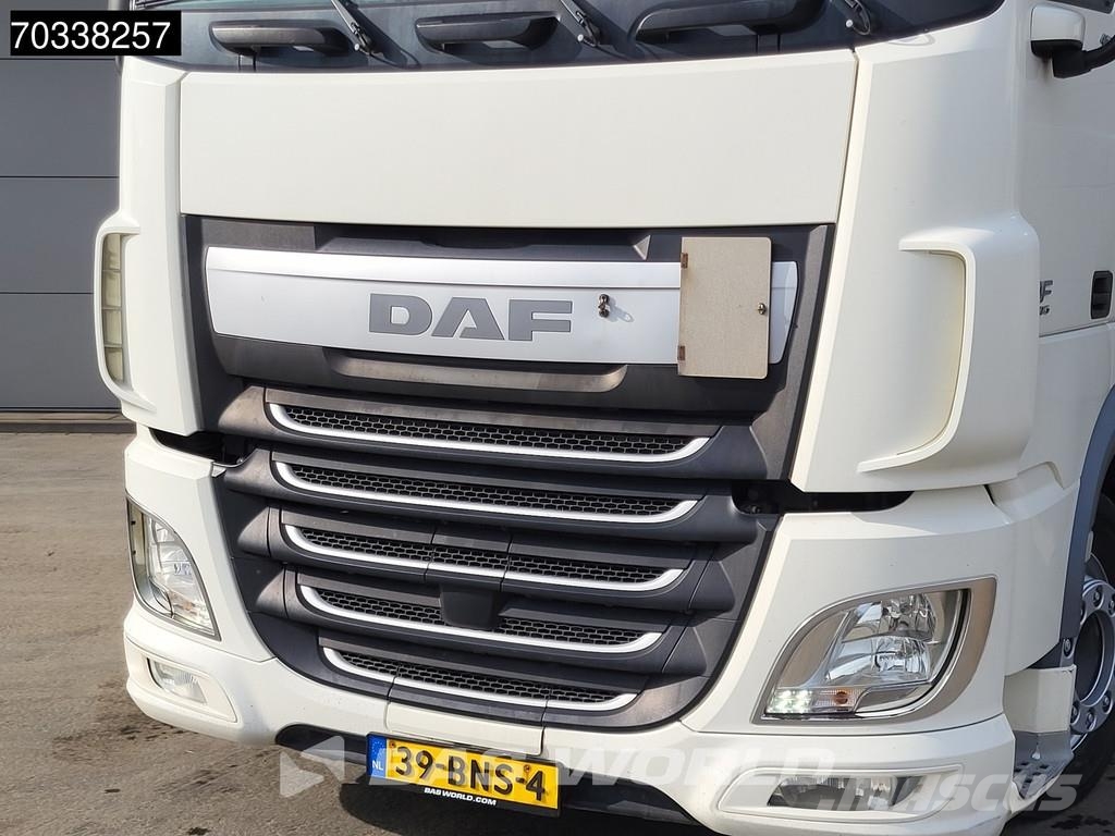 DAF XF 460 4X2 SSC Mega NL-Truck 2x Tanks ACC Tractor Units