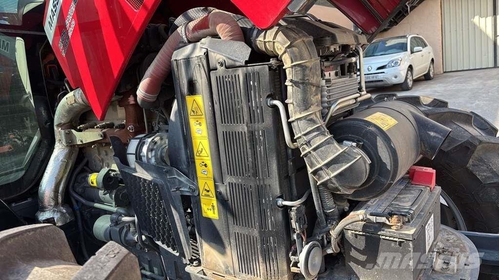 Massey Ferguson MF 5712 M Traktorer