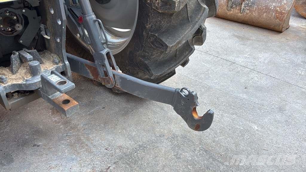 Massey Ferguson MF 5712 M Traktorer