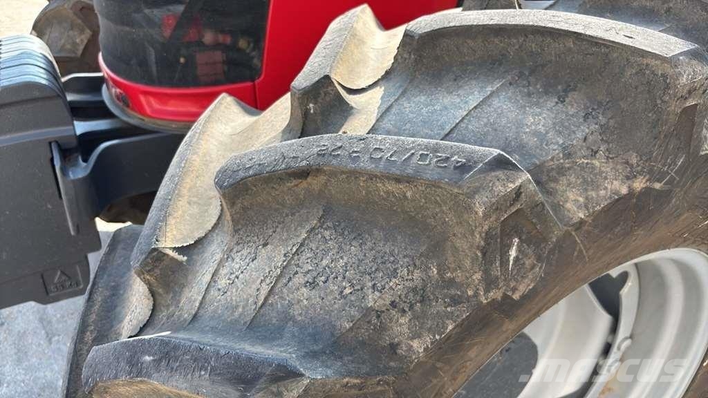 Massey Ferguson MF 5712 M Traktorer