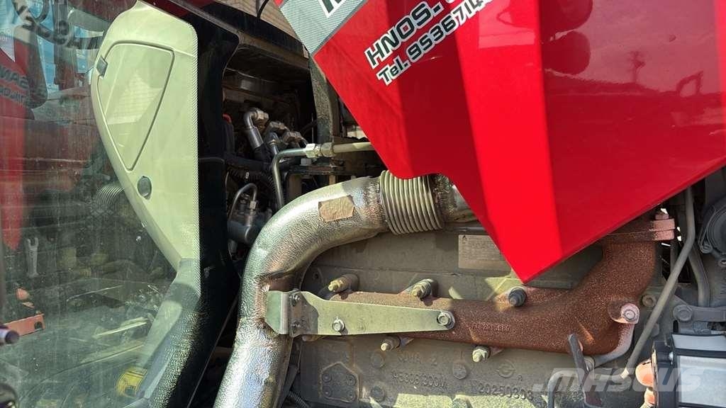 Massey Ferguson MF 5712 M Traktorer