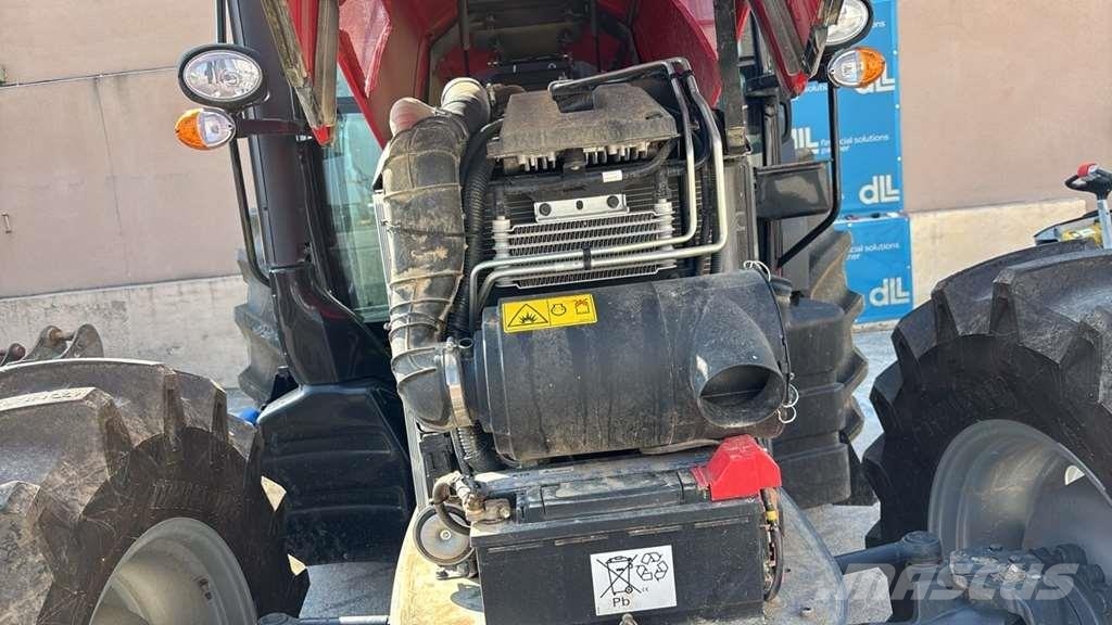 Massey Ferguson MF 5712 M Traktorer
