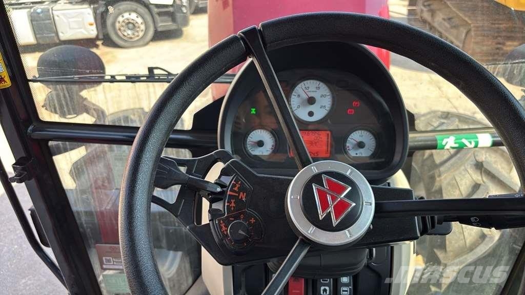 Massey Ferguson MF 5712 M Traktorer