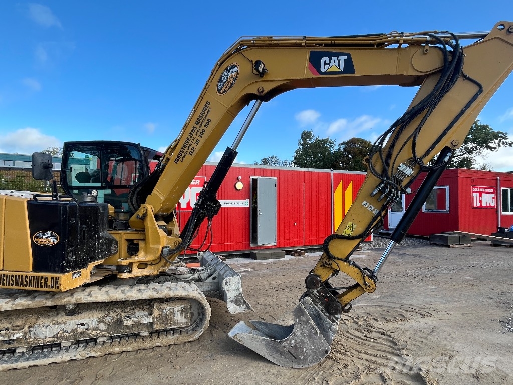 CAT 308 CR Excavadoras 7t - 12t