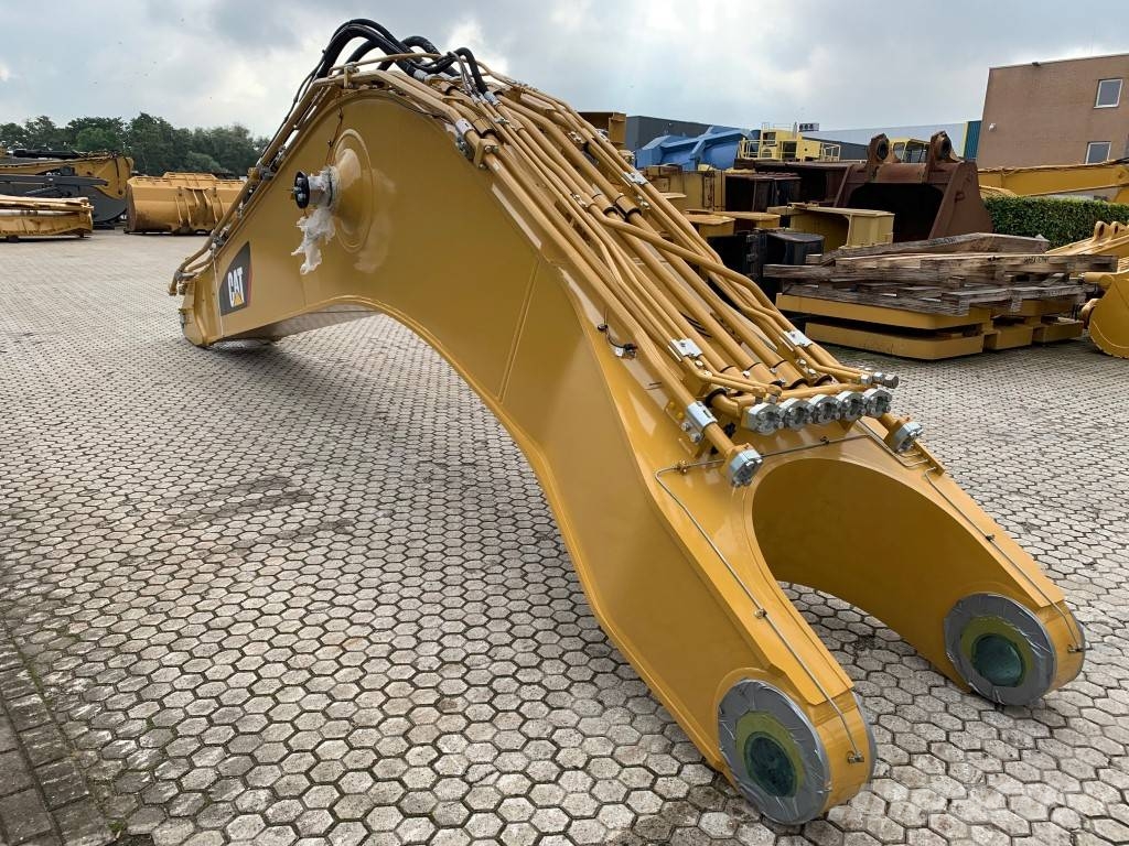 CAT 395 | 390 | 385 GP ME Reach LRE boom and stick Tieflöffel