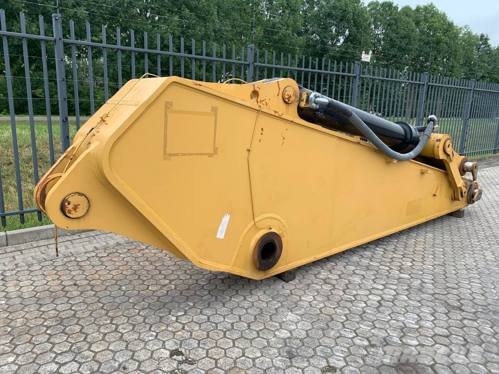 CAT 395 | 390 | 385 GP ME Reach LRE boom and stick Tieflöffel