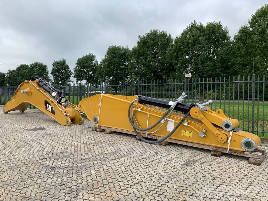 CAT 395 | 390 | 385 GP ME Reach LRE boom and stick Tieflöffel