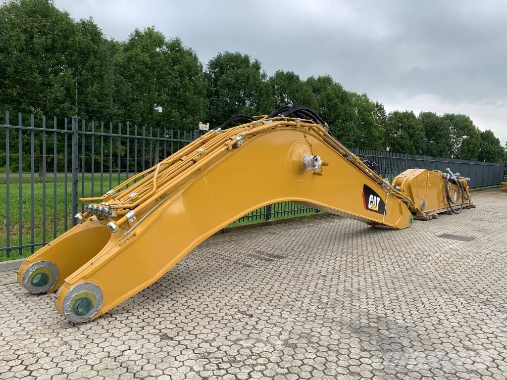 CAT 395 | 390 | 385 GP ME Reach LRE boom and stick Tieflöffel