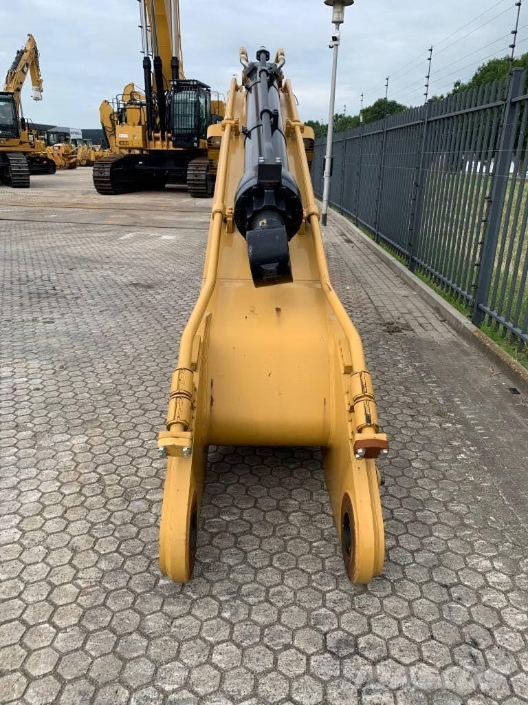 CAT 395 | 390 | 385 GP ME Reach LRE boom and stick Tieflöffel