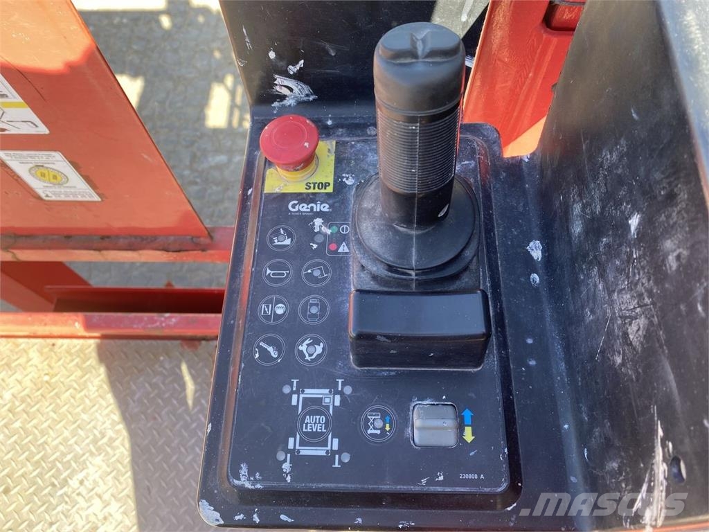 Manitou 120SC Scissor lifts