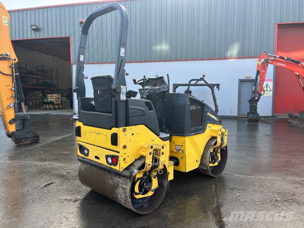 Bomag BW 120 AD-5 Dvojni valjarji