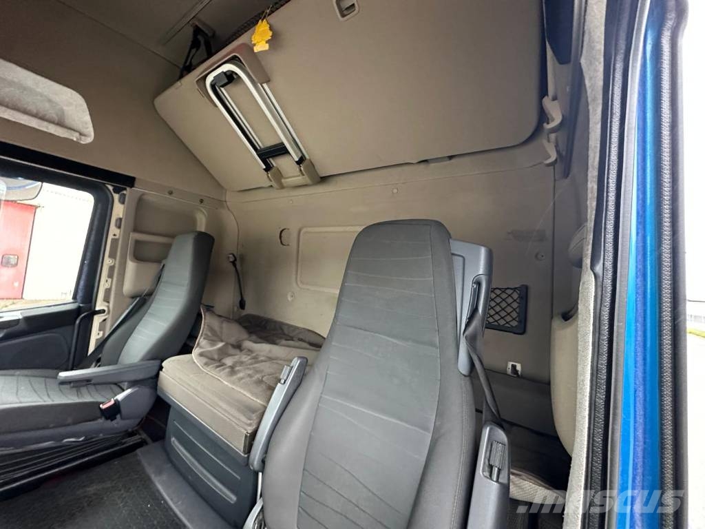Scania R560 6X2 Seria 1288 Temperature controlled trucks