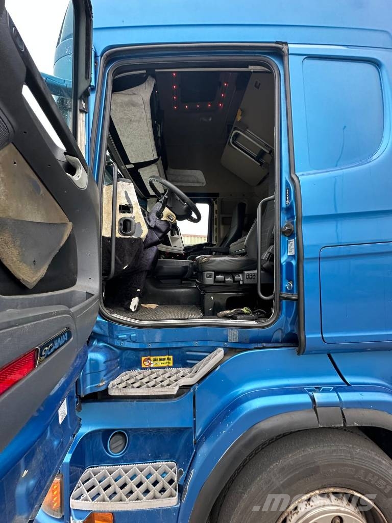 Scania R560 6X2 Seria 1288 Temperature controlled trucks