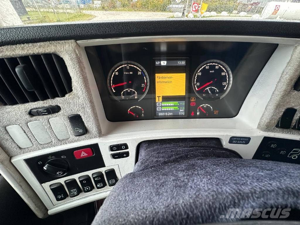 Scania R560 6X2 Seria 1288 Temperature controlled trucks