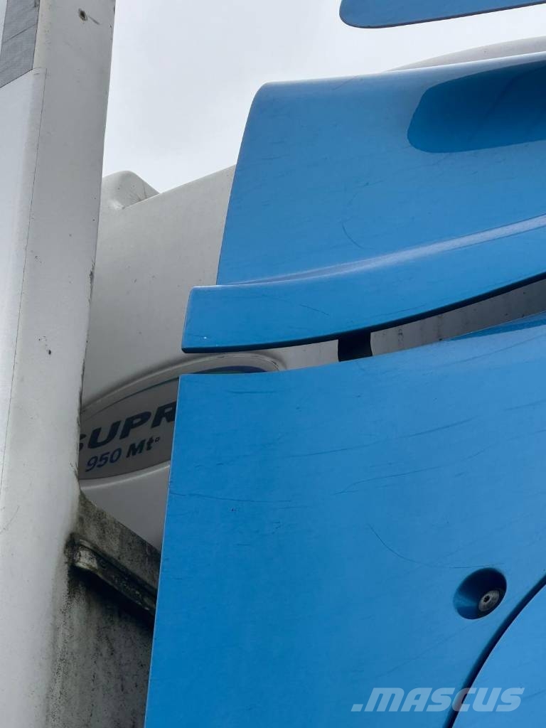 Scania R560 6X2 Seria 1288 Temperature controlled trucks