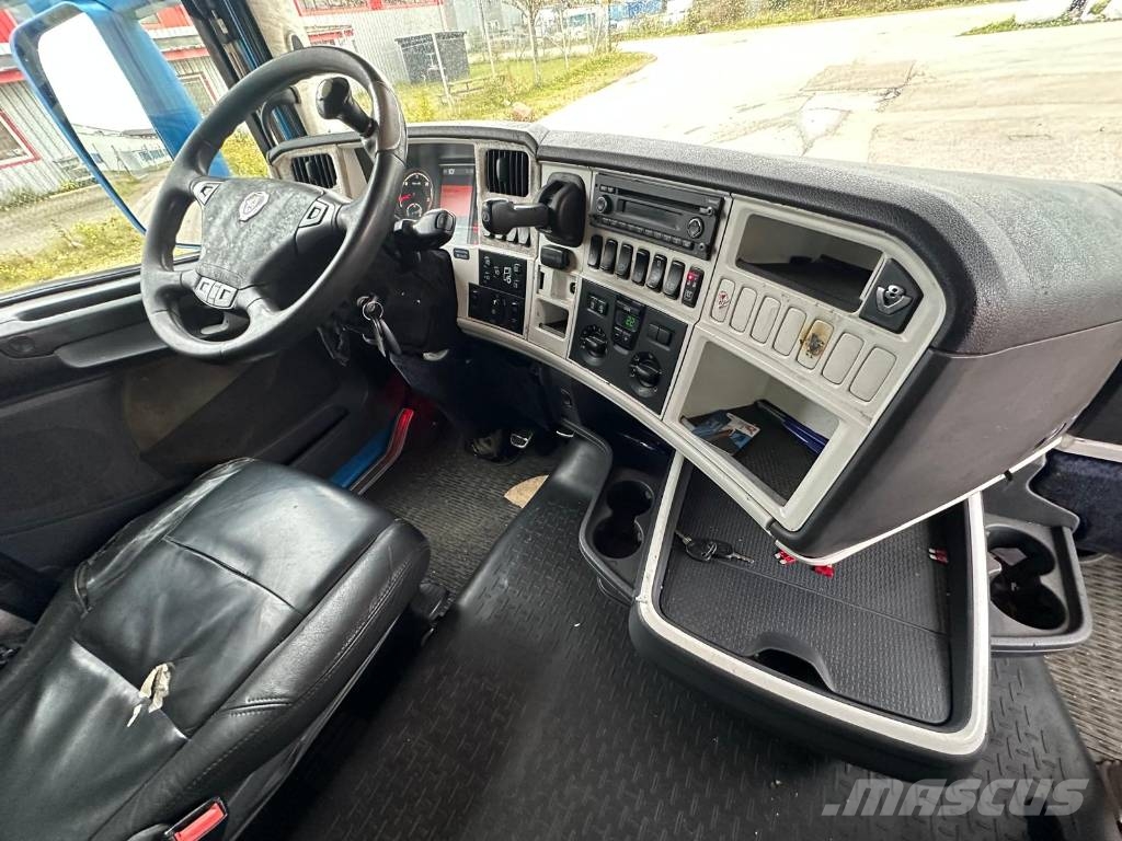 Scania R560 6X2 Seria 1288 Temperature controlled trucks