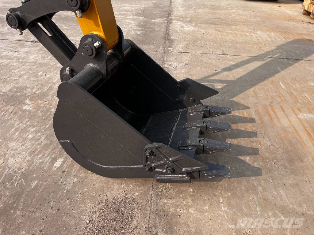 XCMG XE 35 U Minikaivukoneet < 7t