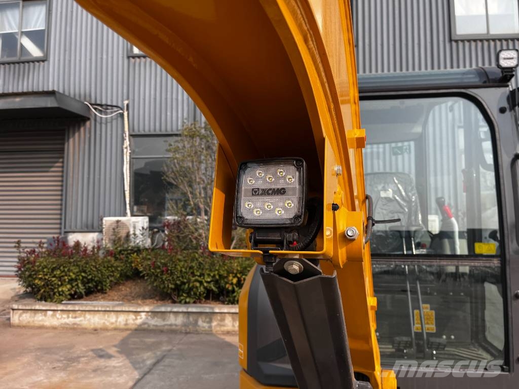 XCMG XE 35 U Minikaivukoneet < 7t