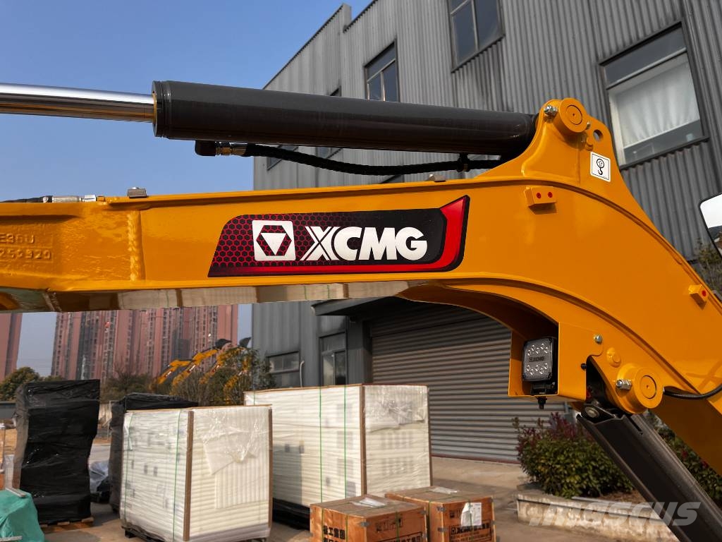 XCMG XE 35 U Minikaivukoneet < 7t