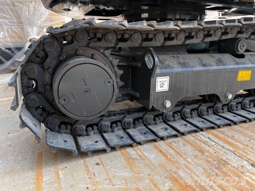 XCMG XE 35 U Minikaivukoneet < 7t