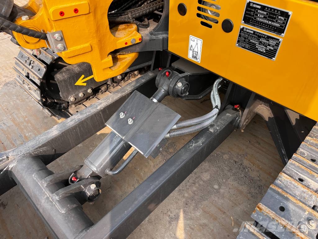 XCMG XE 35 U Minikaivukoneet < 7t