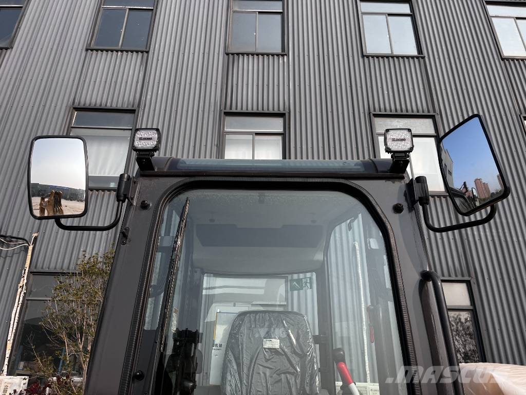 XCMG XE 35 U Minikaivukoneet < 7t