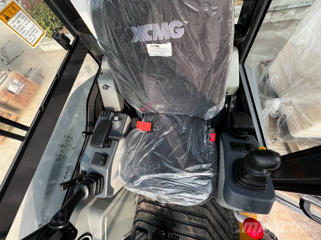XCMG XE 35 U Minikaivukoneet < 7t