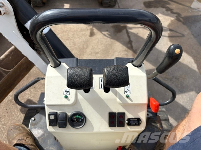 Bobcat E 10z Mini excavators < 7t (Mini diggers)