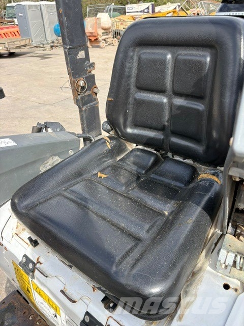 Bobcat E 10z Mini excavators < 7t (Mini diggers)