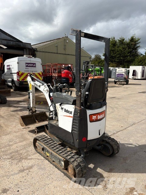 Bobcat E 10z Mini excavators < 7t (Mini diggers)