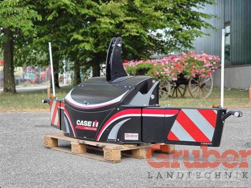 Frans Pateer Case IH SW 1000 kg Schwarz Žemės ūkis - Kita