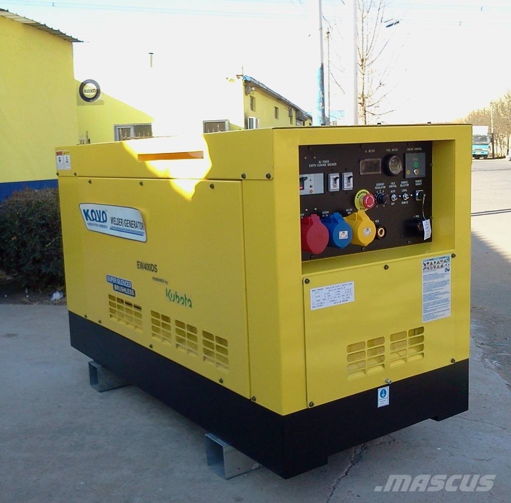 Kubota diesel generator J320 Naftové generátory