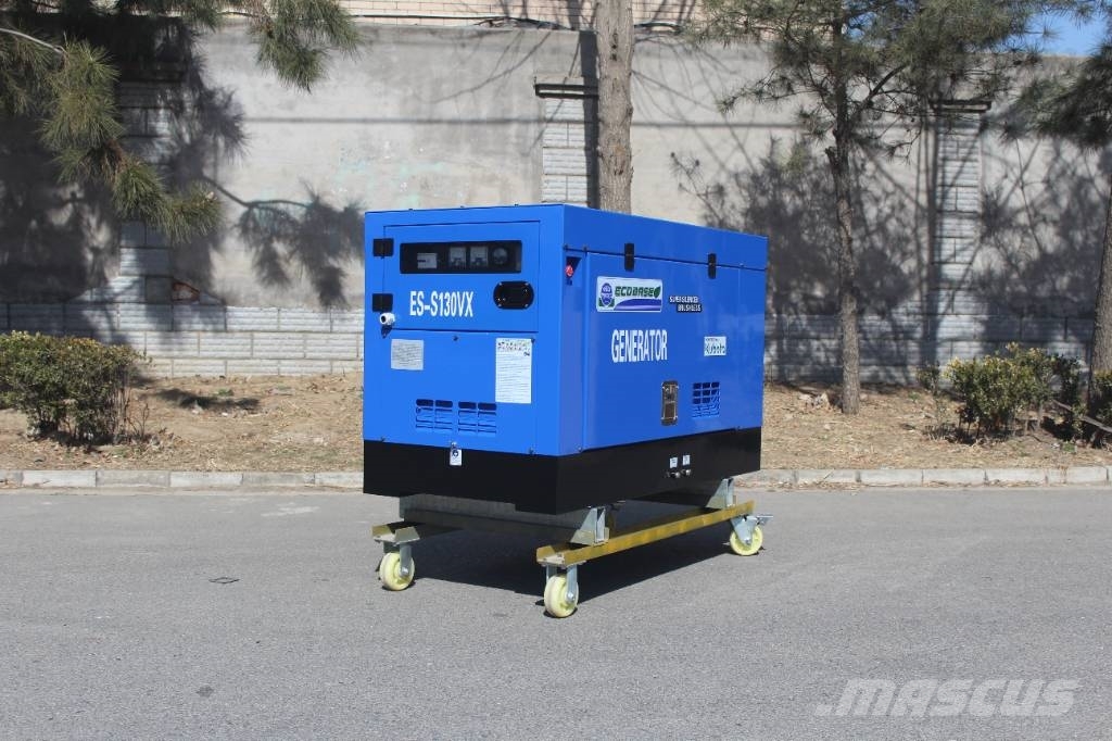 Kubota diesel generator J320 Naftové generátory