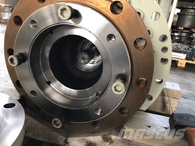 Rexroth LOHMANN+STOLTERFOHT GFT 110 L2 Transmission