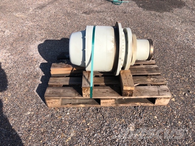 Rexroth LOHMANN+STOLTERFOHT GFT 110 L2 Transmission
