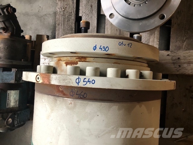 Rexroth LOHMANN+STOLTERFOHT GFT 110 L2 Transmission