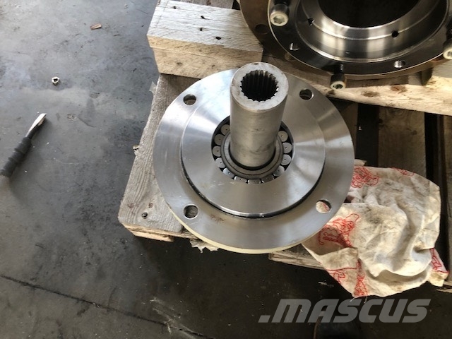 Rexroth LOHMANN+STOLTERFOHT GFT 110 L2 Transmission