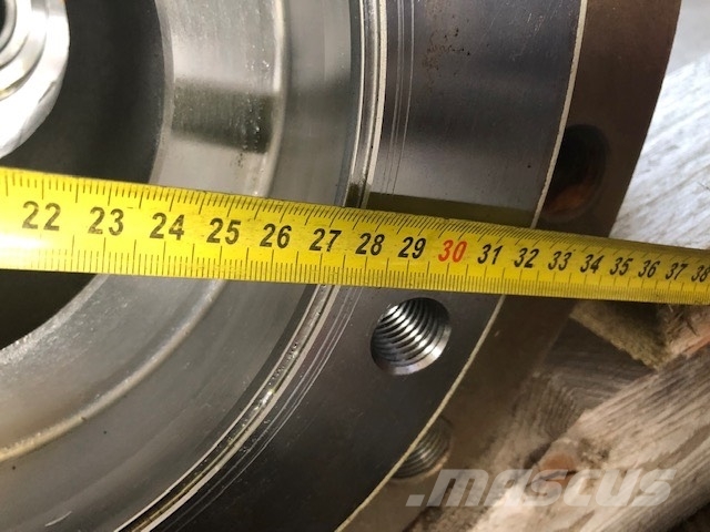 Rexroth LOHMANN+STOLTERFOHT GFT 110 L2 Transmission