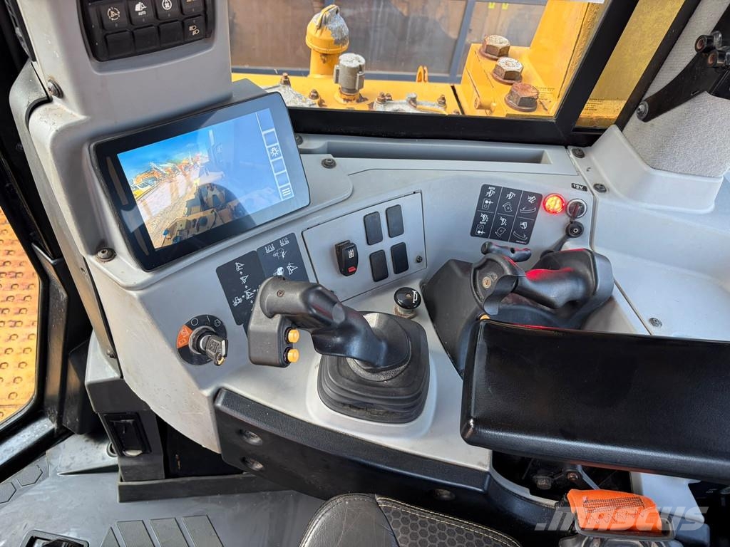 CAT D9 07A - CE / EPA certified Crawler dozers