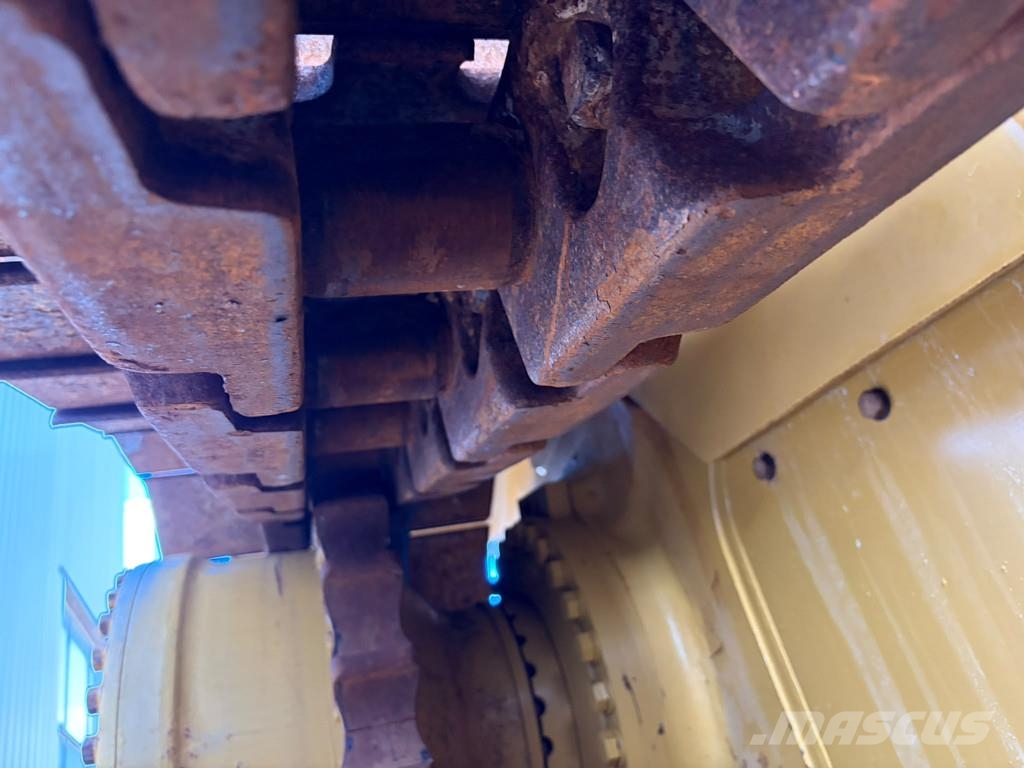 CAT D9 07A - CE / EPA certified Crawler dozers